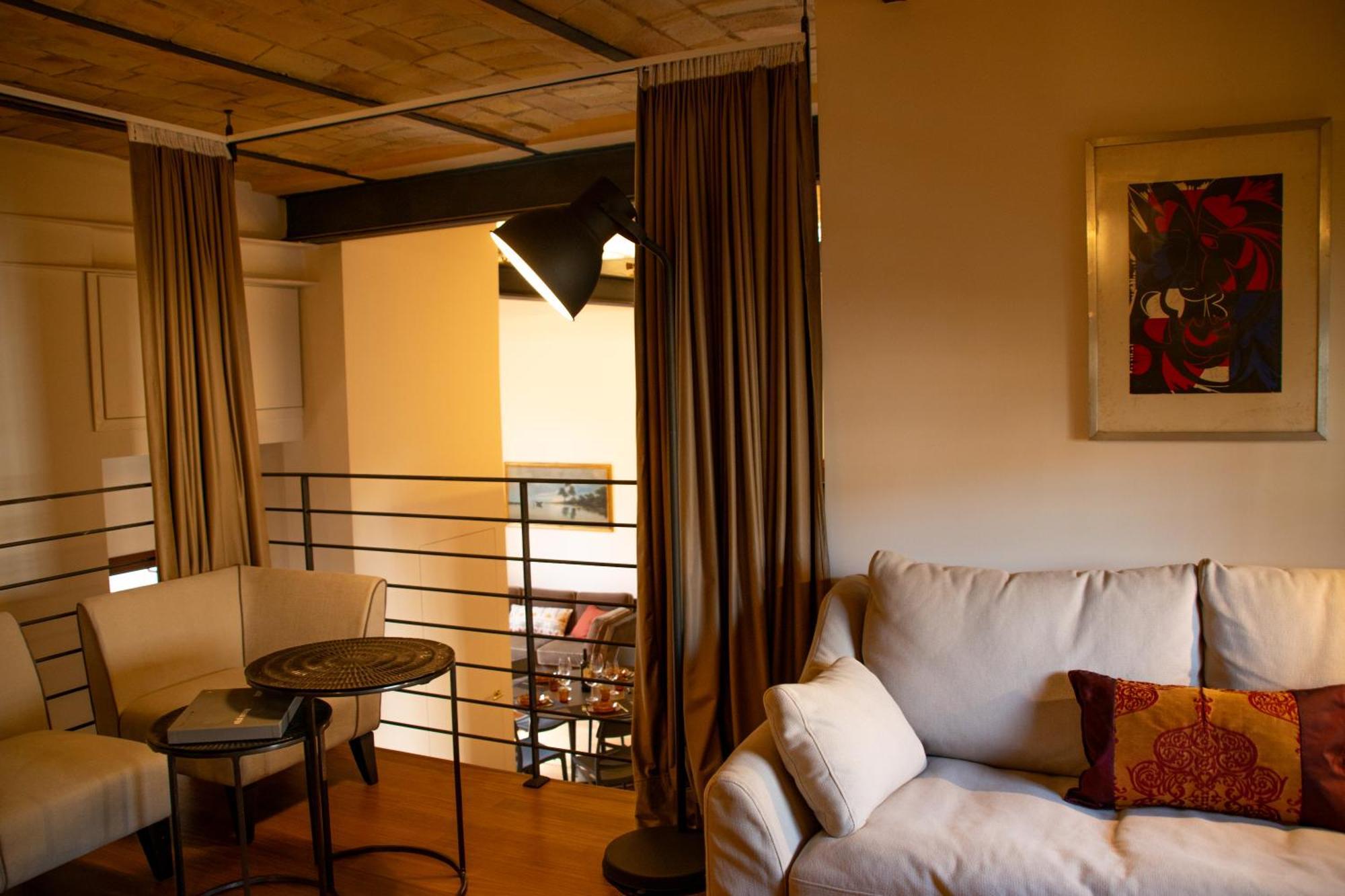 Velabro Luxury Loft Apartment Rome Exterior photo